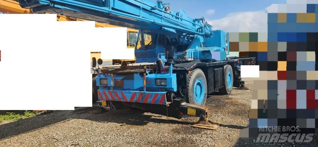 Kato KR 35 H-3 Rough Terrain Cranes