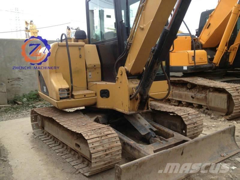 CAT 306 Mini Excavators <7t (Mini Diggers)