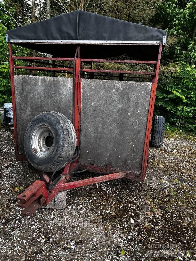 INTHO hy400 Other livestock machinery and accessories