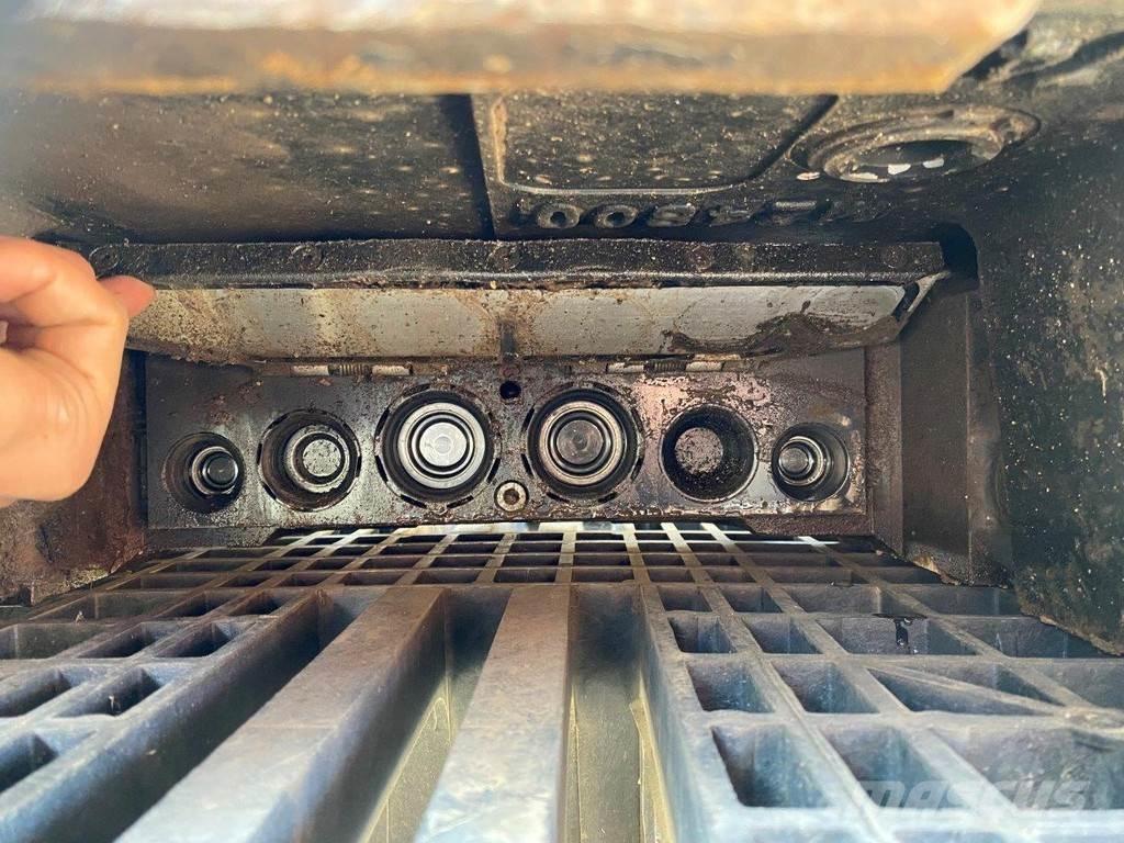  Oil Quick OQ 70 Quick Connectors
