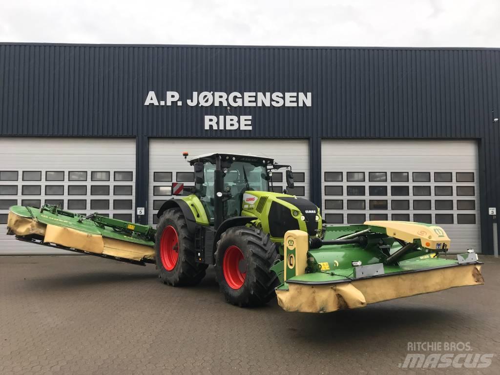 Krone MT 603-44 Pasture Mowers And Toppers