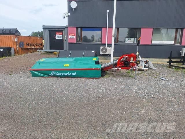 Kverneland 2632M Mowers