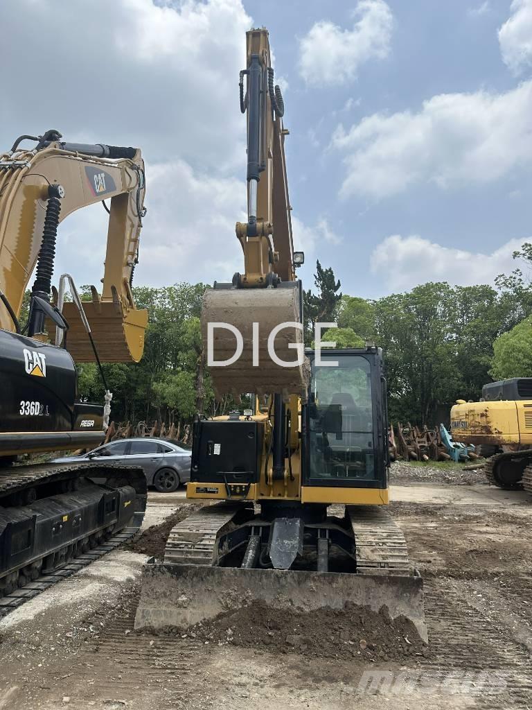 CAT CAT307.5 Mini Excavators <7t (Mini Diggers)