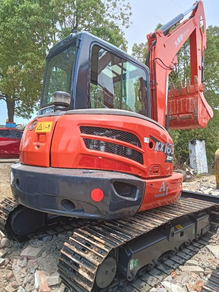 Kubota KX 165 Mini Excavators <7t (Mini Diggers)