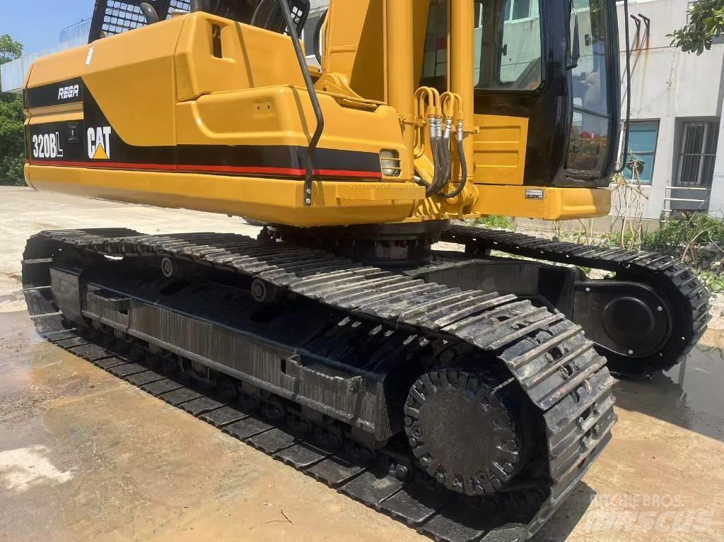 CAT 320 B L Crawler Excavators
