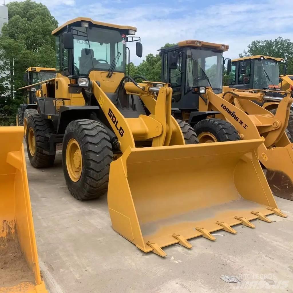 SDLG 936L Wheel Loaders