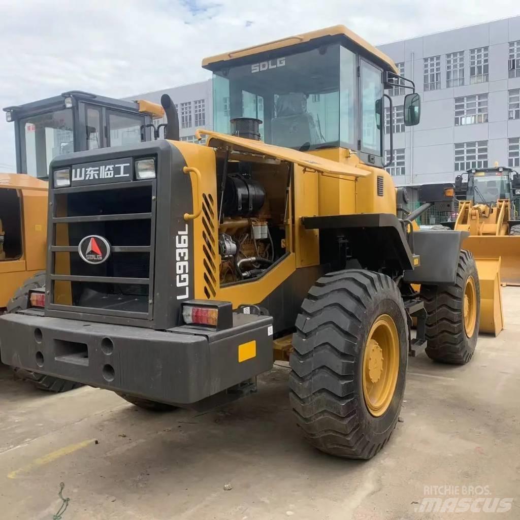 SDLG 936L Wheel Loaders