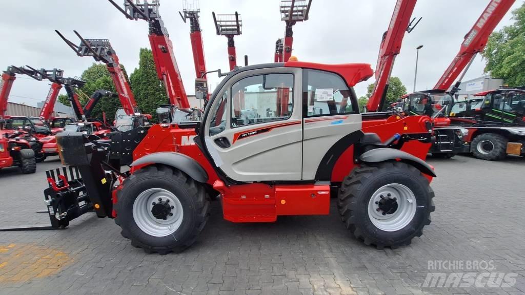 Manitou MT 1840 Telescopic Handlers