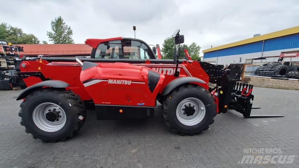 Manitou MT 1840 Telescopic Handlers