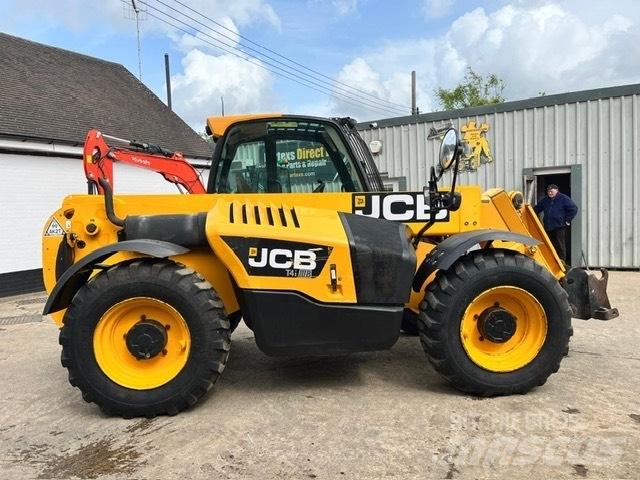 JCB 541-70 Telescopic Handlers