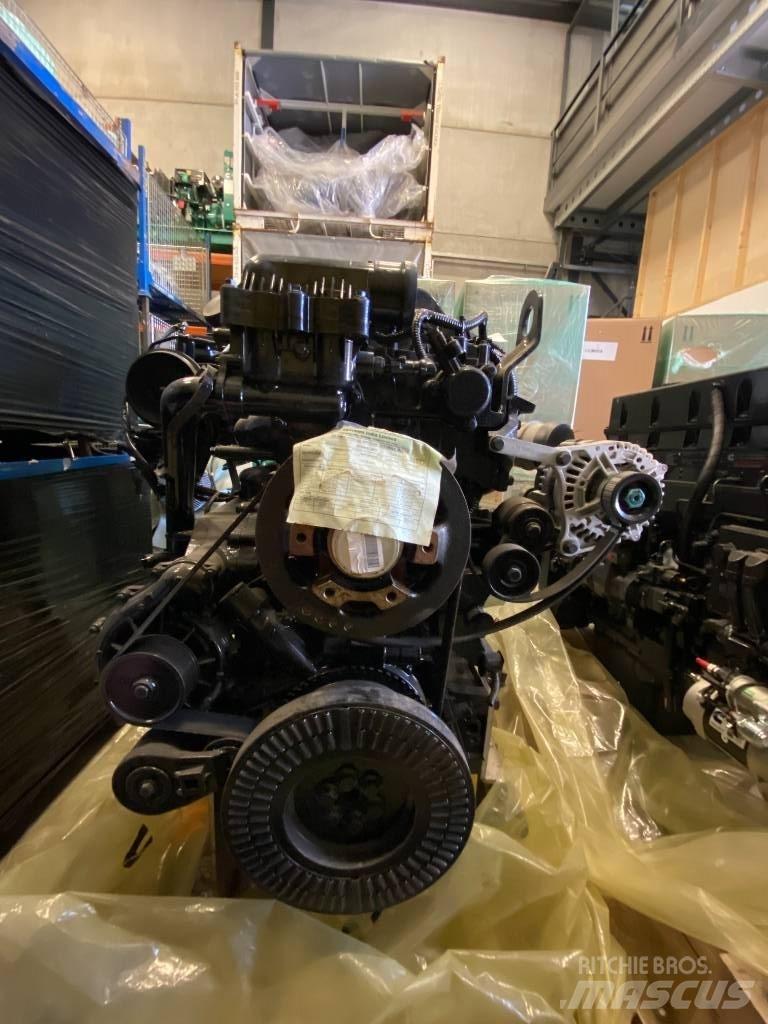 Cummins QSG12 Farm Equipment - Others
