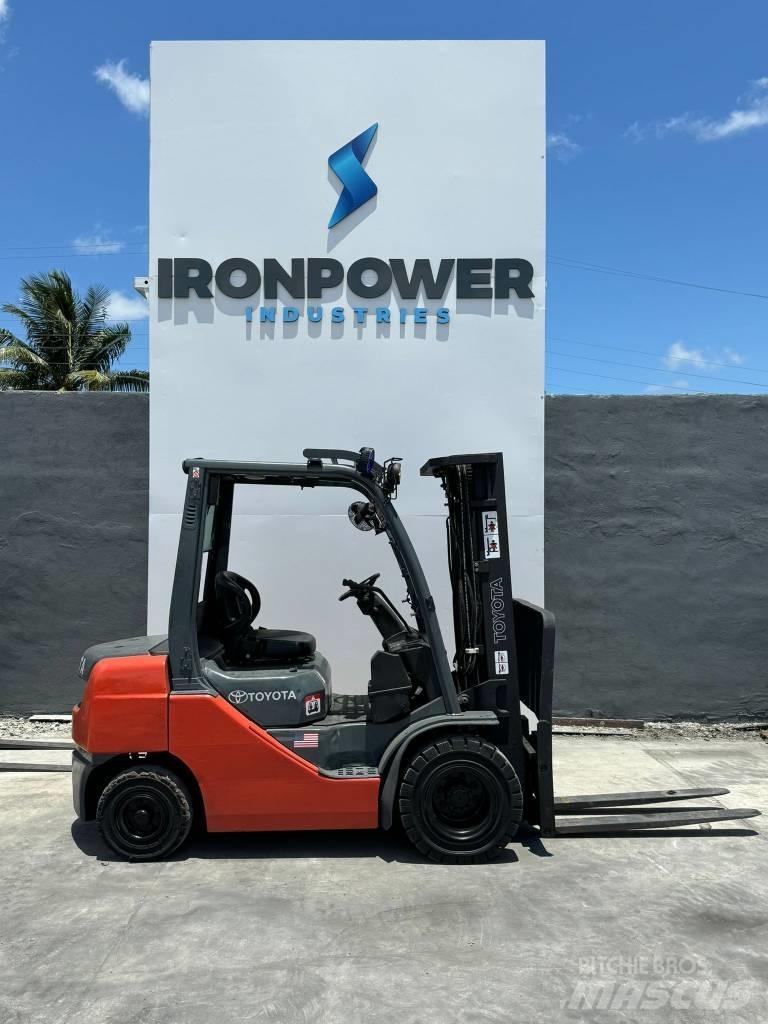 Toyota 8 FD U 25 Misc Forklifts