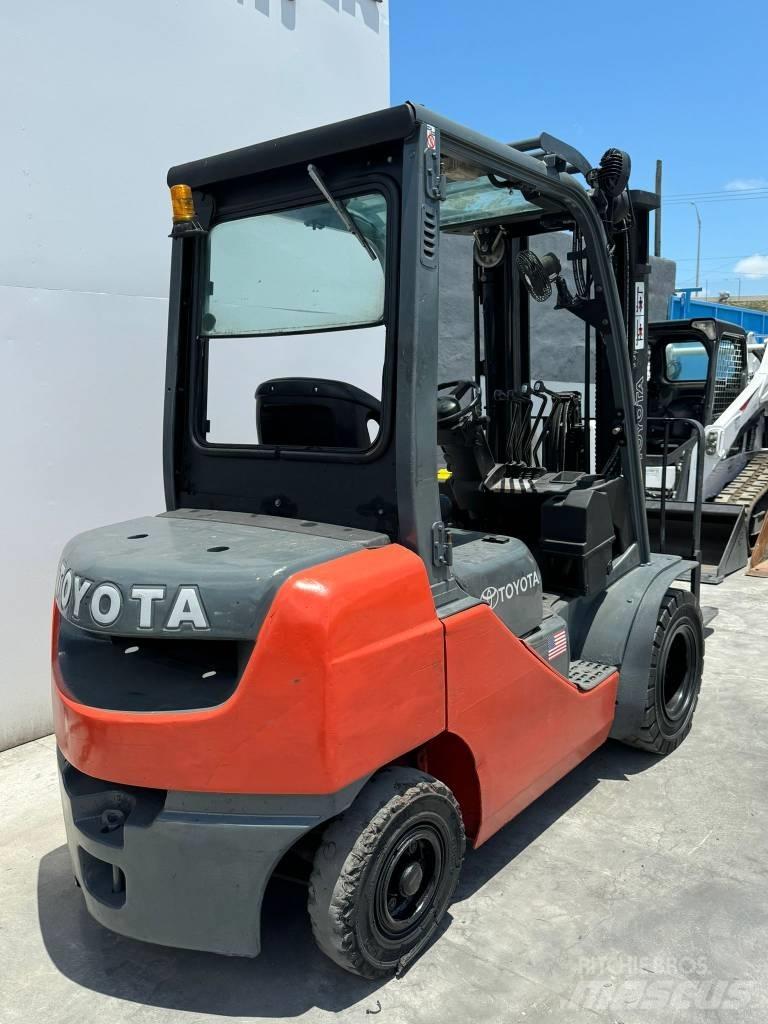 Toyota 8 FD U 25 Misc Forklifts