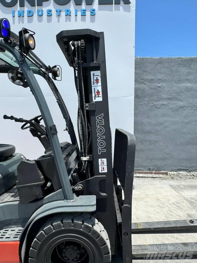 Toyota 8 FD U 25 Misc Forklifts