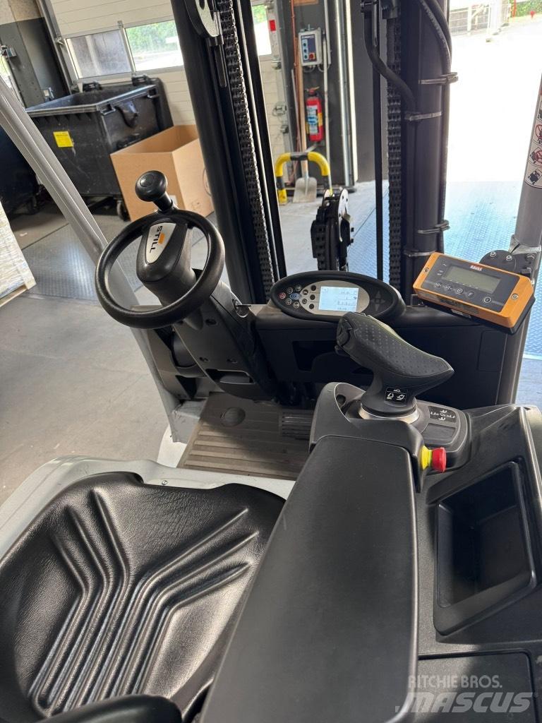 Still RX 60-25 Electric Forklifts