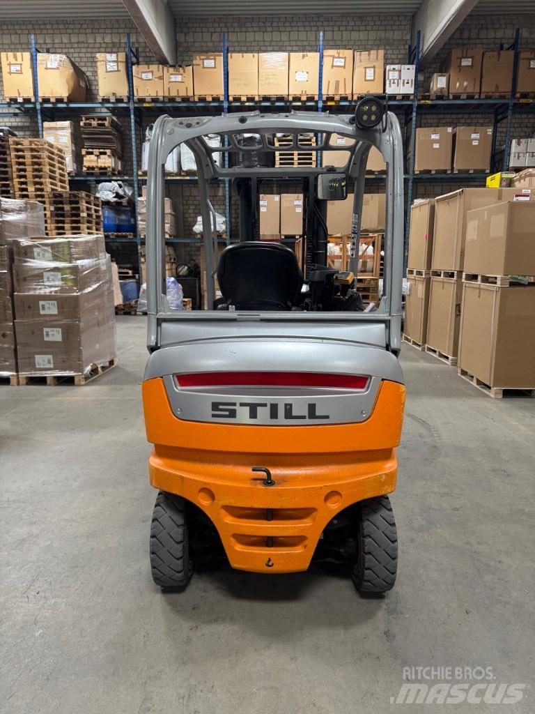 Still RX 60-25 Electric Forklifts