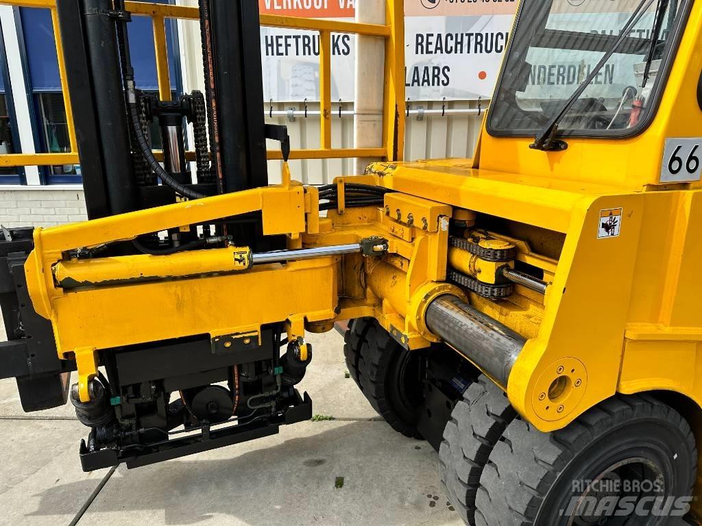 Drexel R60 Side Loaders
