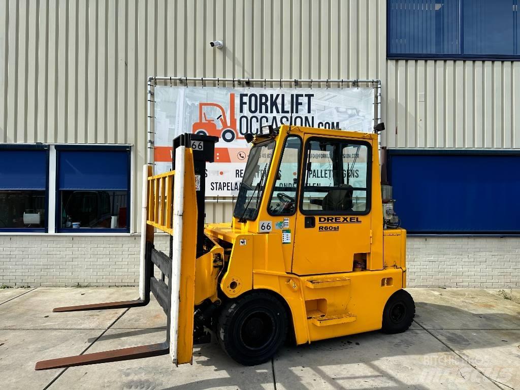 Drexel R60 Side Loaders