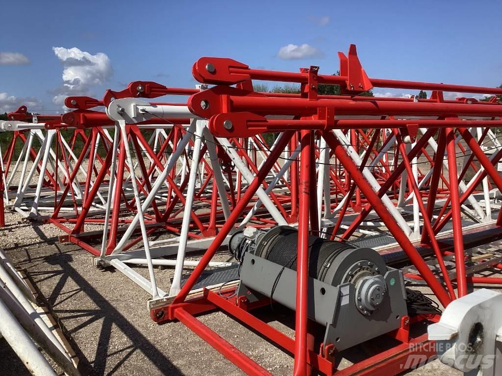 Potain MD509 Tower Cranes
