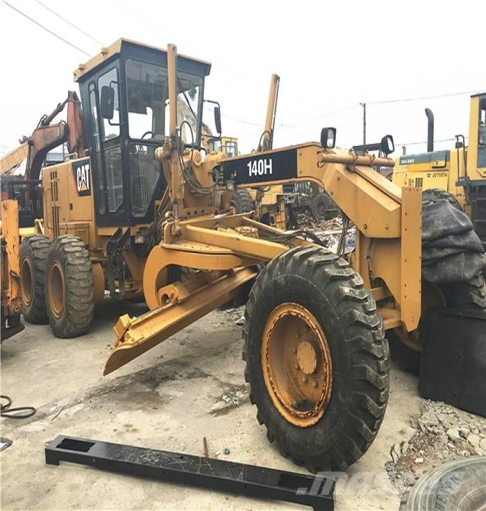 CAT 140 H Motor Graders