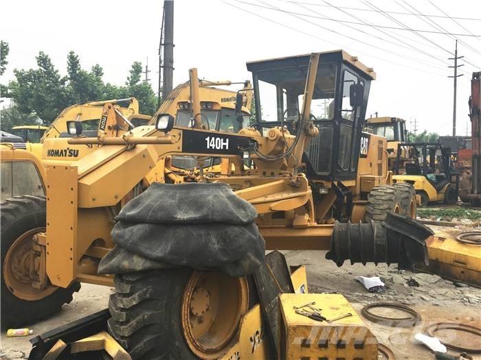 CAT 140 H Motor Graders