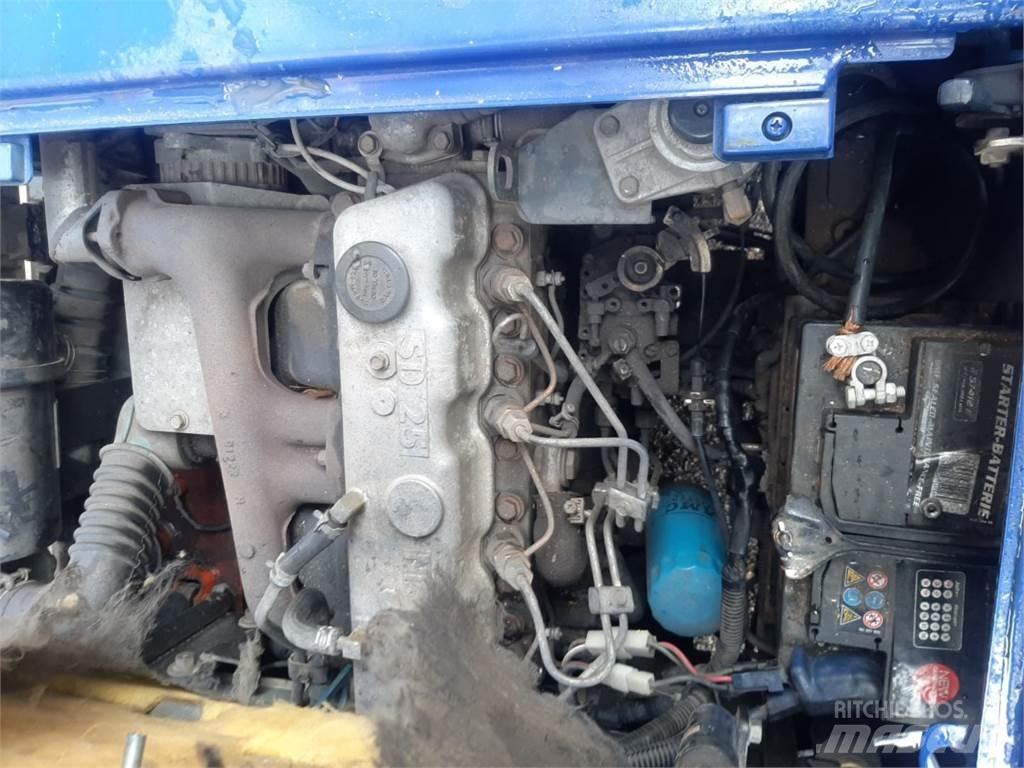 Nissan EH01A15U Farm Equipment - Others