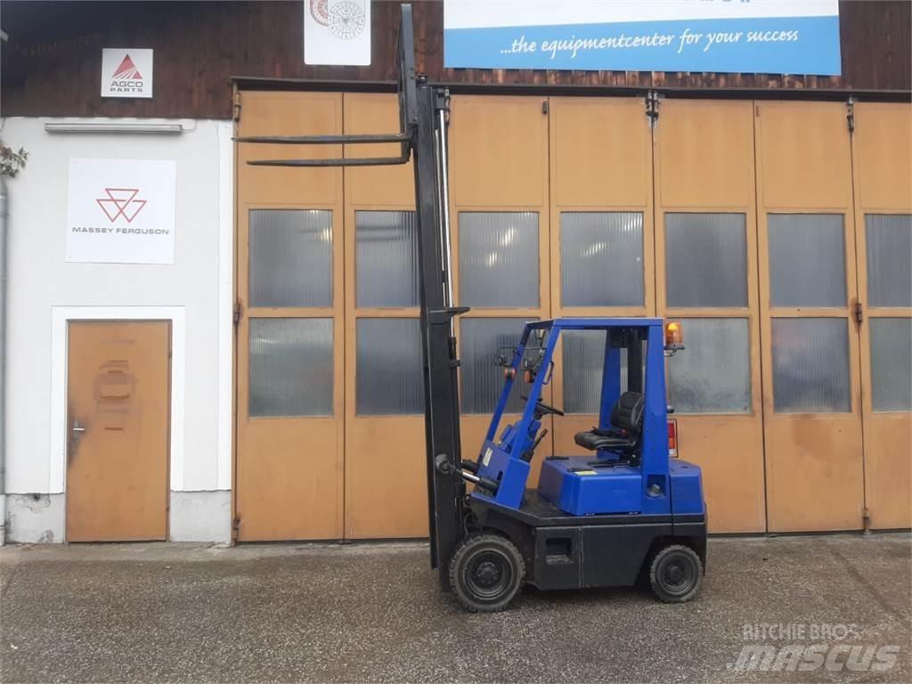 Nissan EH01A15U Farm Equipment - Others