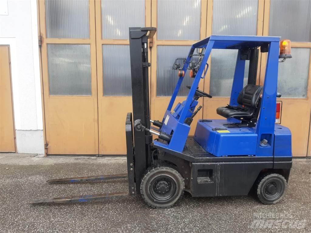 Nissan EH01A15U Farm Equipment - Others