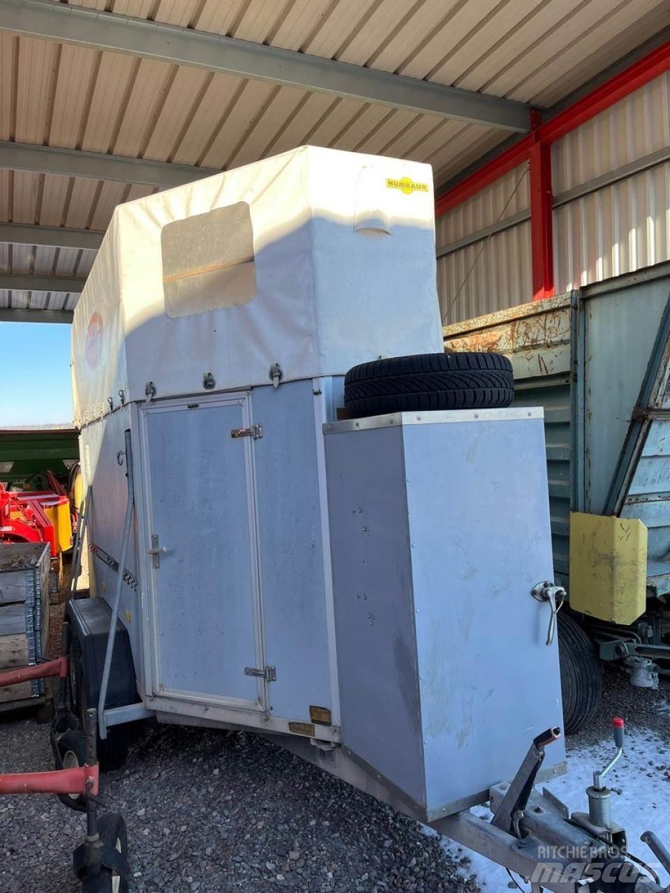Humbaur HP 2000 Other Trailers