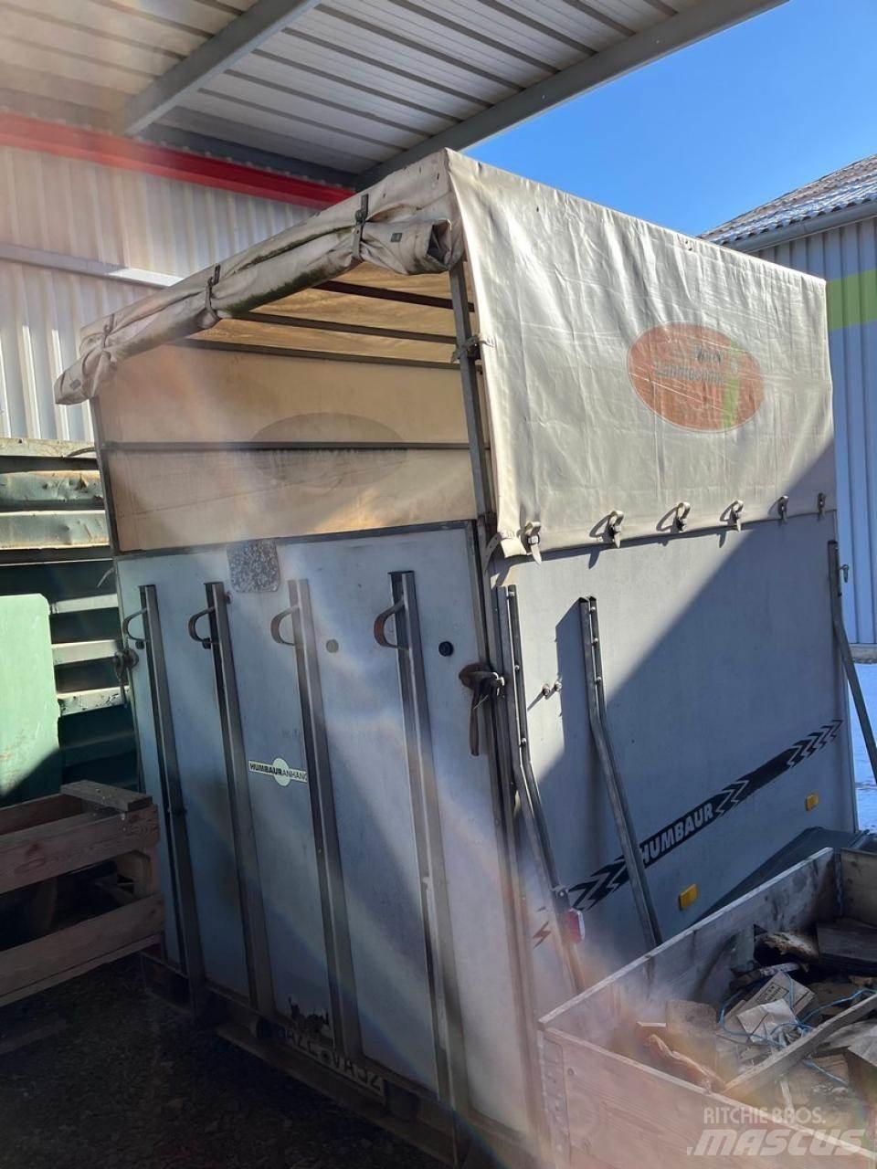 Humbaur HP 2000 Other Trailers