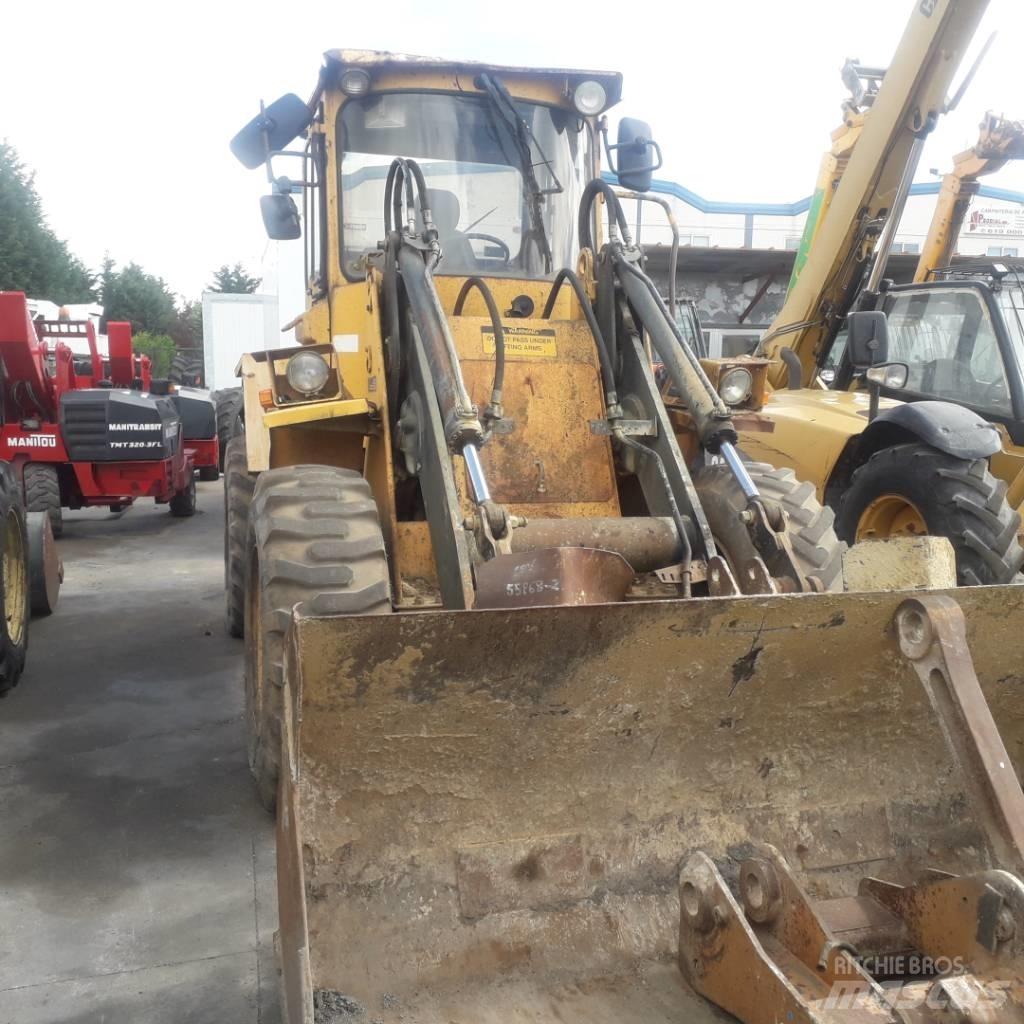 Volvo L 50 Wheel Loaders