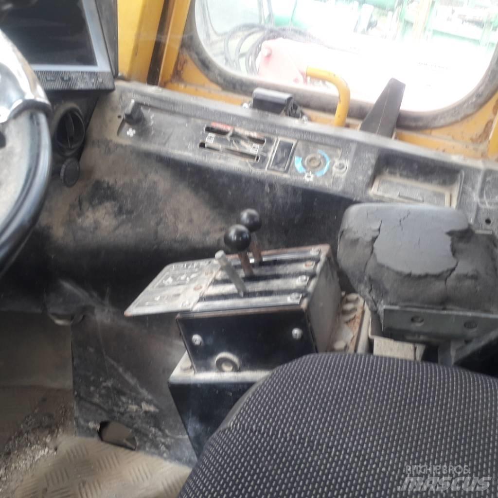 Volvo L 50 Wheel Loaders