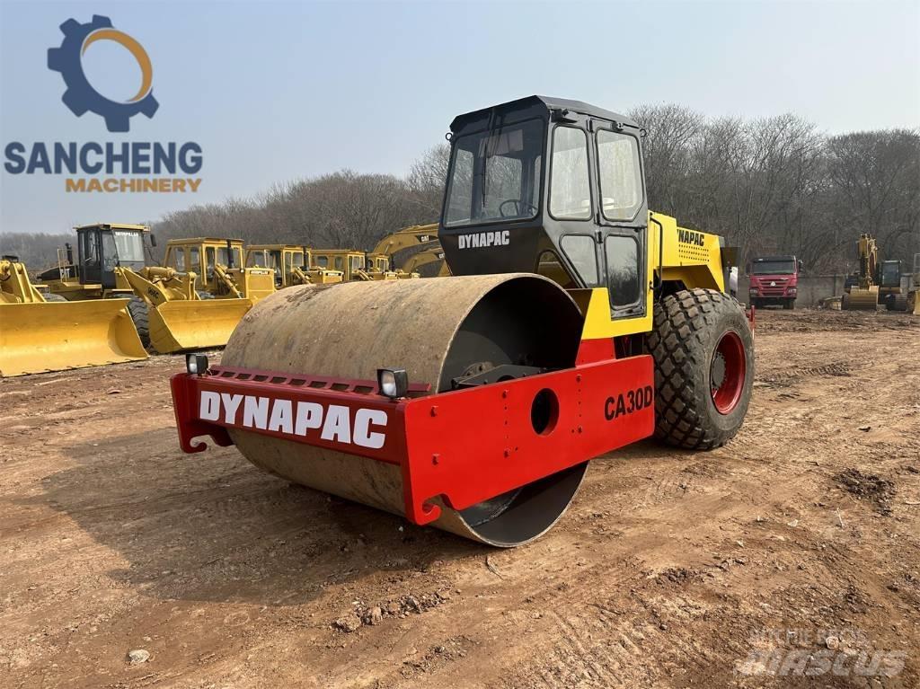 Dynapac CA30D Single drum rollers