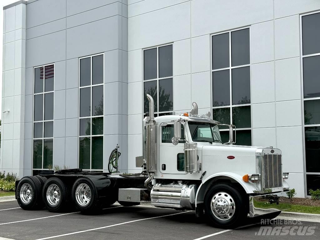 Peterbilt 379 Conventional Trucks / Tractor Trucks
