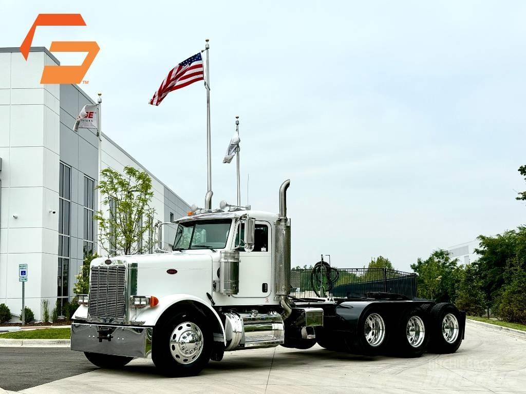 Peterbilt 379 Conventional Trucks / Tractor Trucks