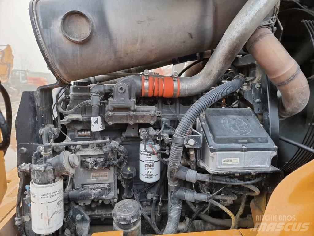 CASE 721 F Wheel Loaders
