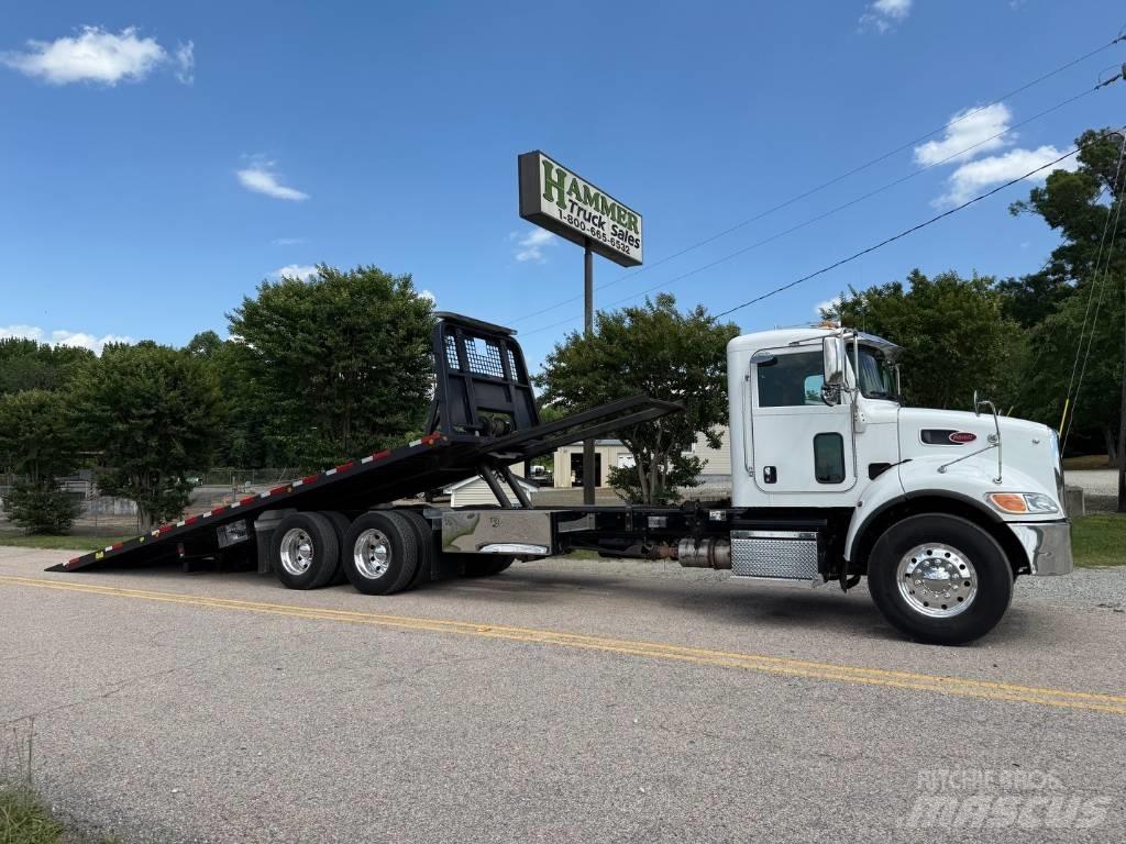 Peterbilt 348 Tow Trucks / Wreckers
