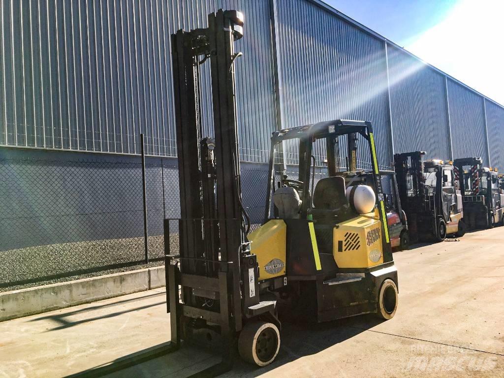 Aisle-Master 20WH Side Loaders