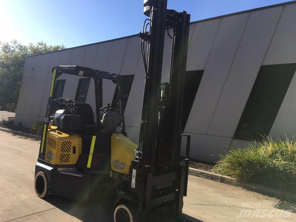 Aisle-Master 20WH Side Loaders
