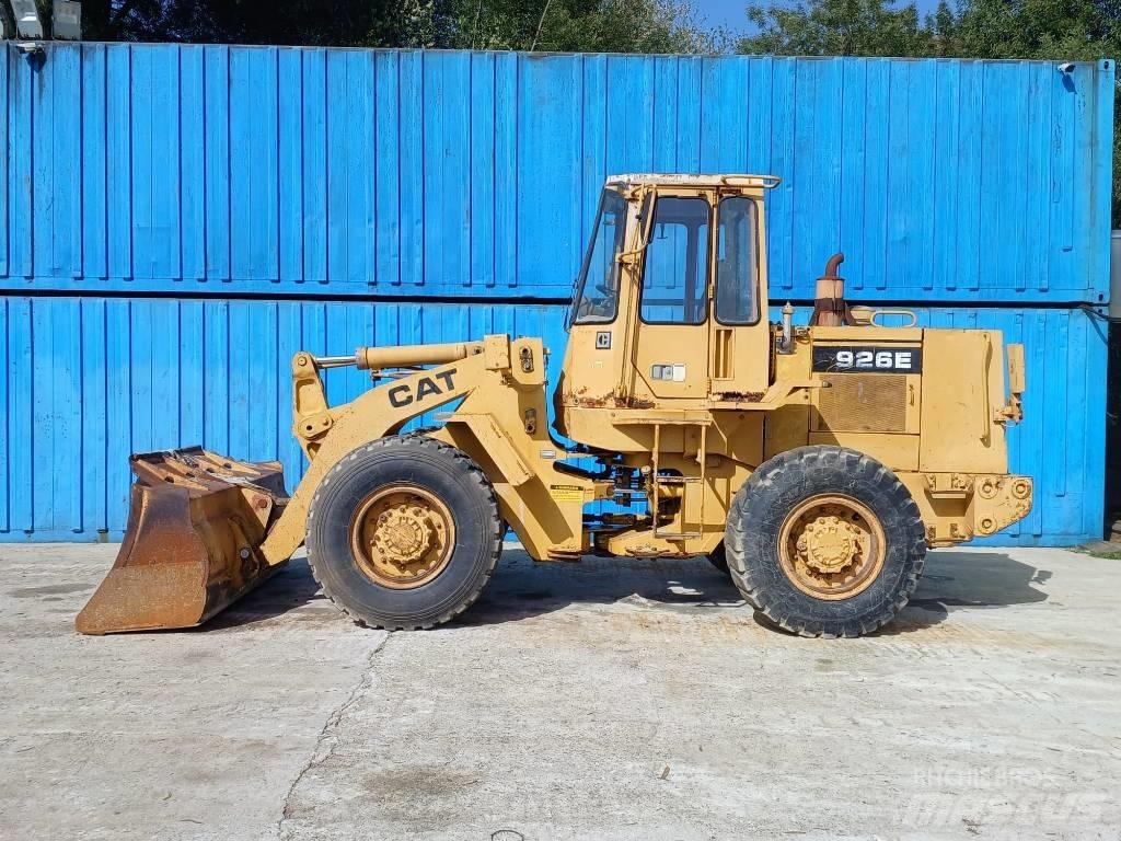 CAT 926 E Wheel Loaders
