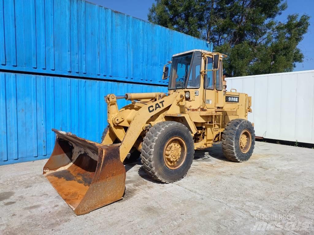 CAT 926 E Wheel Loaders