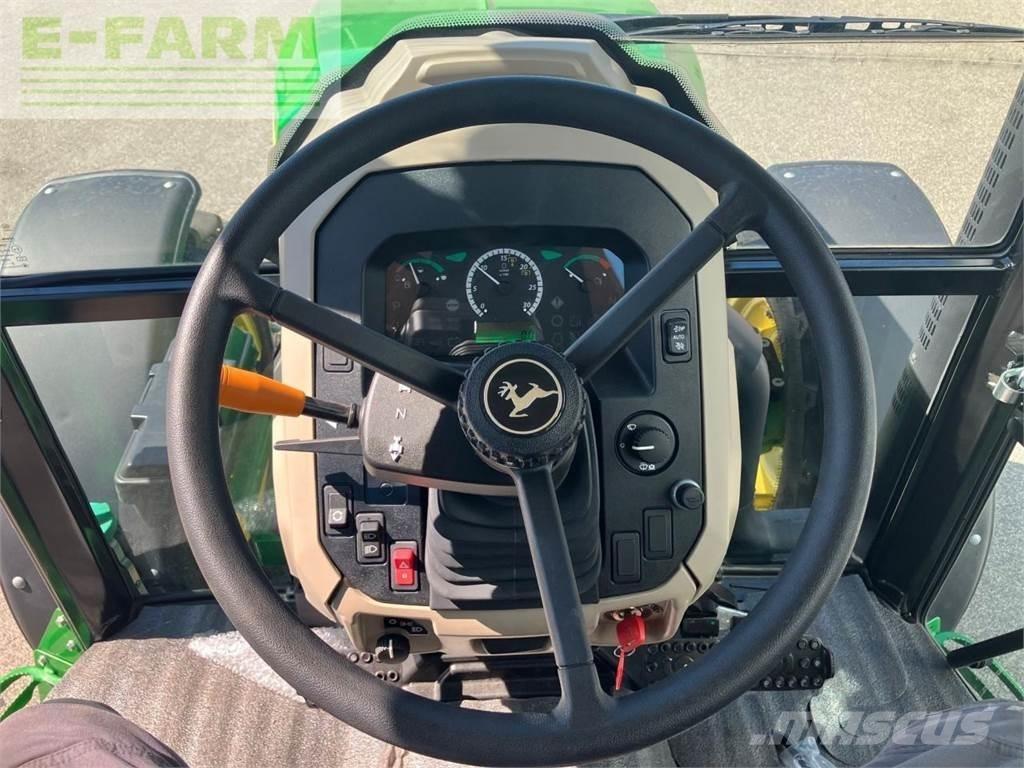 John Deere 5067E Tractors