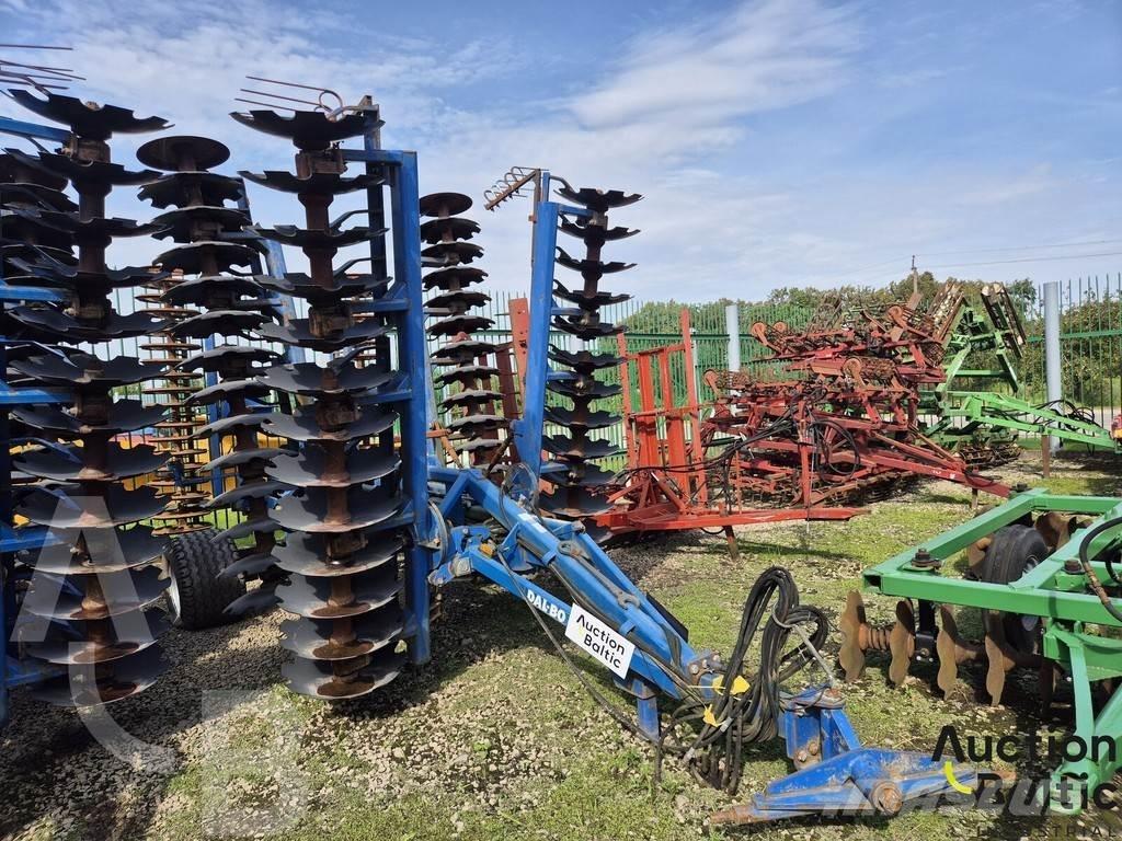 Dal-Bo AXR-H 600 Disc Harrows