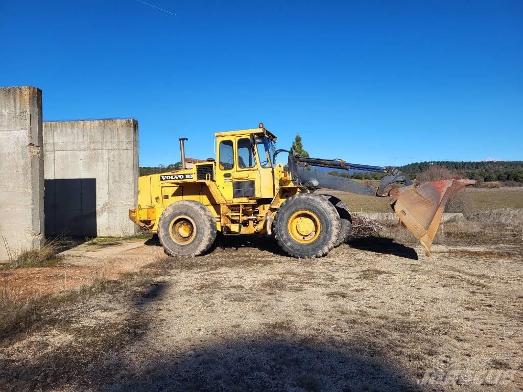 Volvo BM L90 Mini Loader