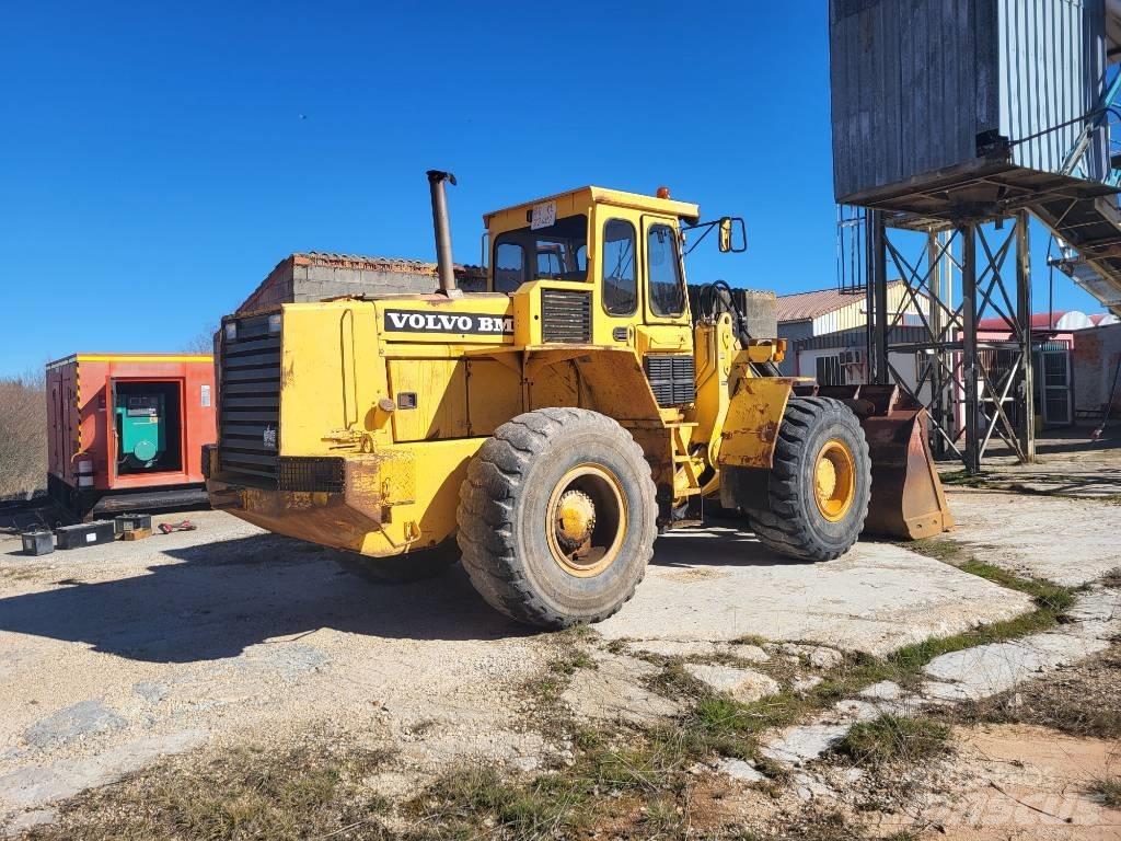 Volvo BM L90 Mini Loader