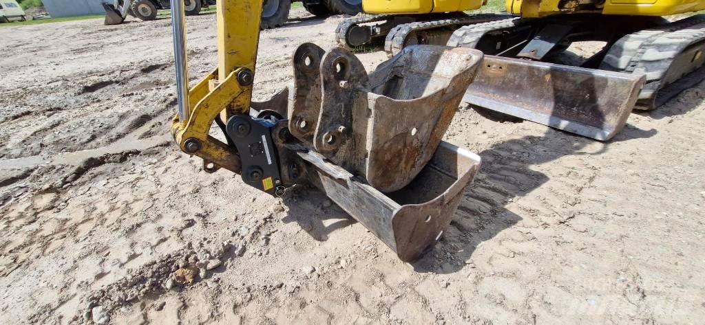 Komatsu PC 26 MR Mini Excavators <7t (Mini Diggers)