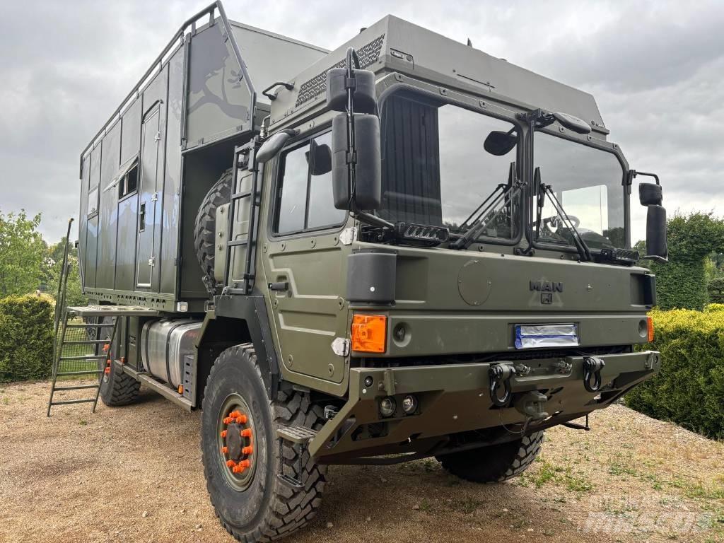 MAN HX60 18.330 Other Trucks