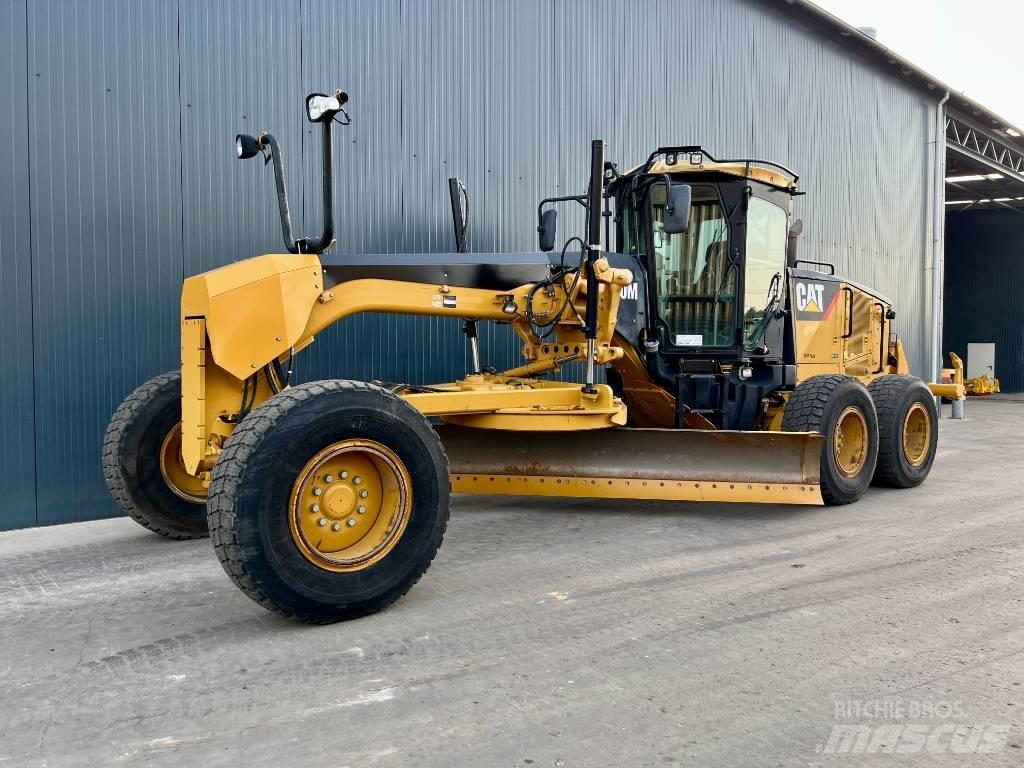 CAT 140M Motor Graders