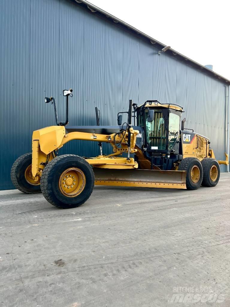 CAT 140M Motor Graders