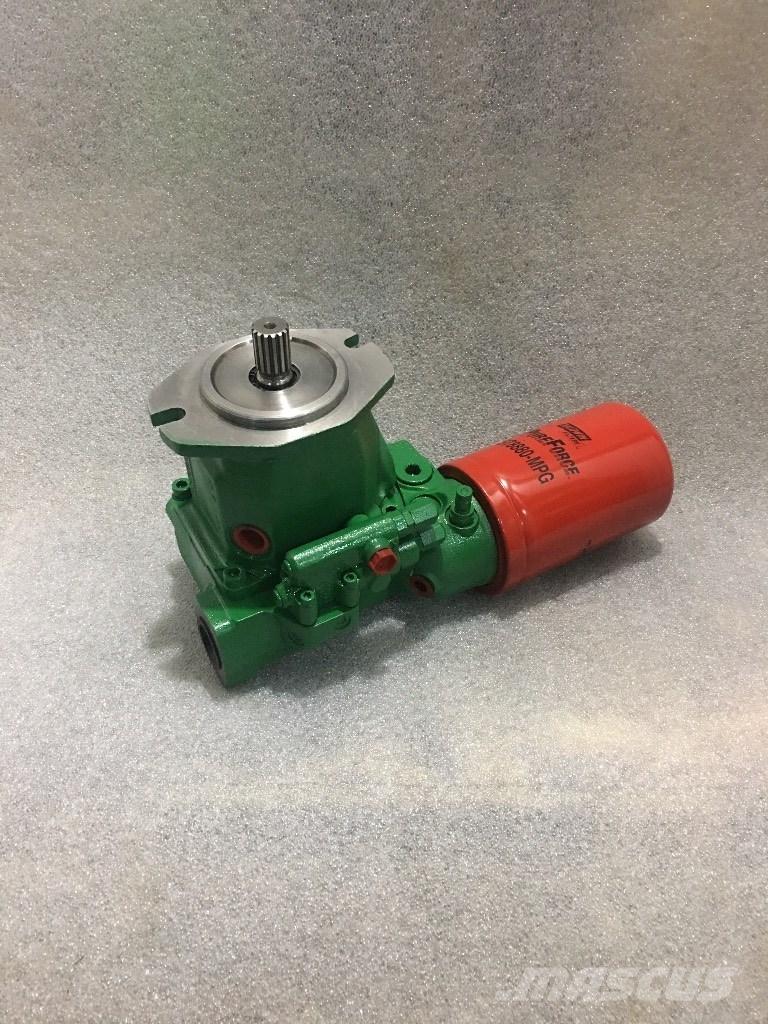 Rexroth RE198342 Hydraulics